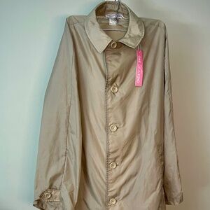 Gents Balmacaan Raincoat by Cable Car Clothiers sold by Urban Renewal (L)